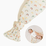 Rainbows Swaddle II - HoneyBug 