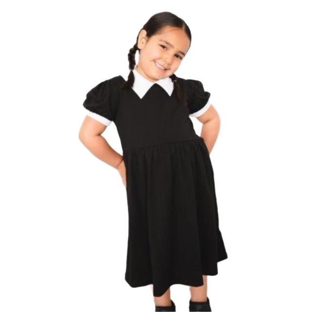 Full of Woe Dress - HoneyBug 