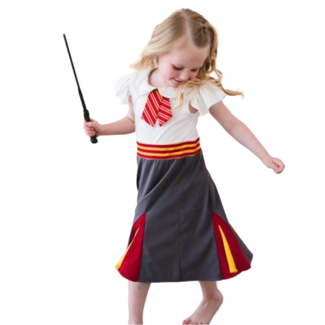Magical Wizard Dress - HoneyBug 