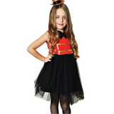 Ringmaster Dress - HoneyBug 