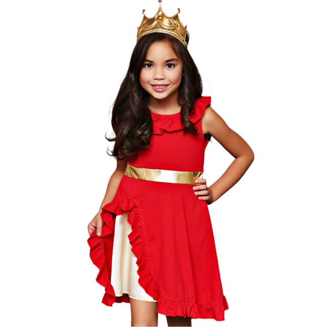 Scepter of Light Princess Dress - HoneyBug 