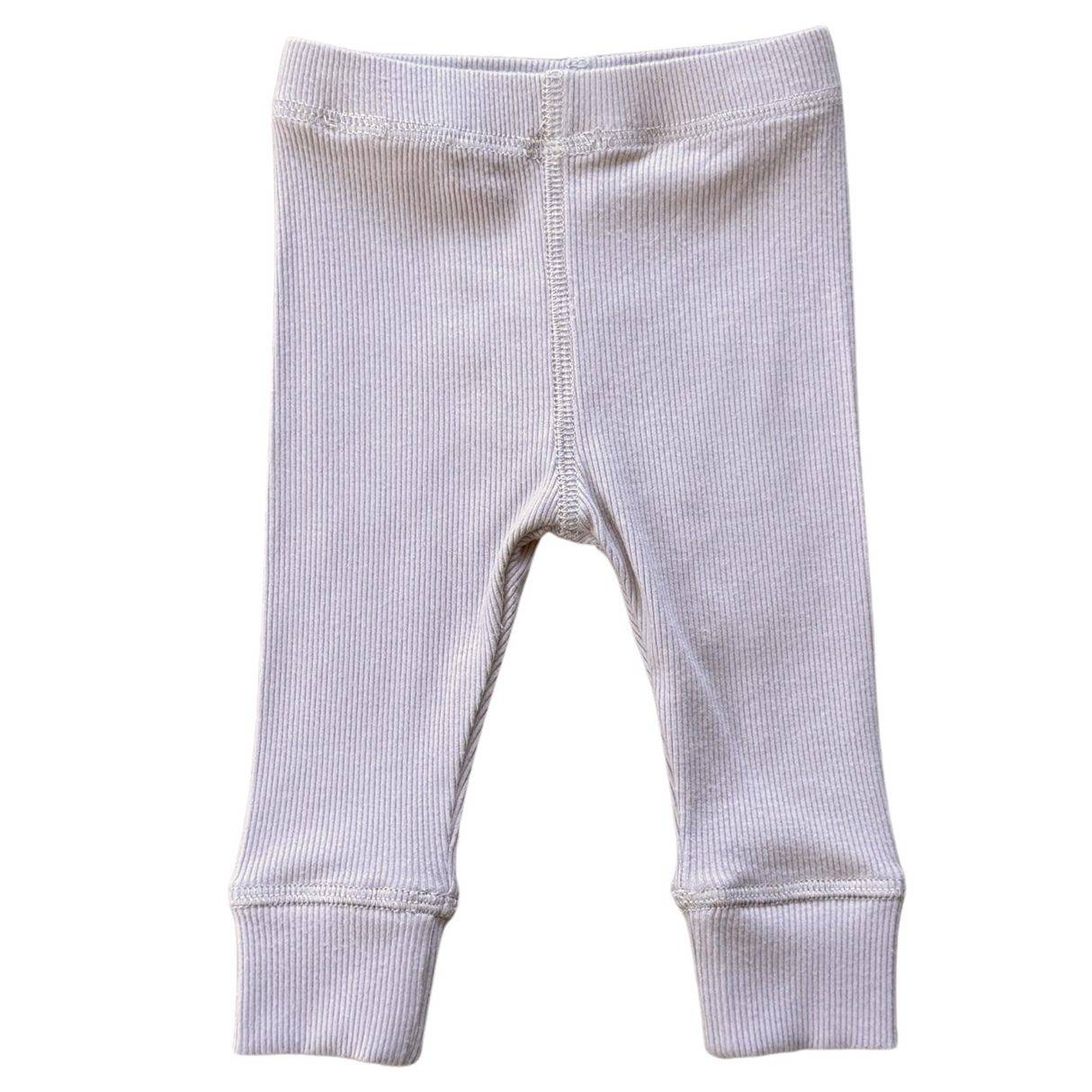 Ribbed Leggings - HoneyBug 
