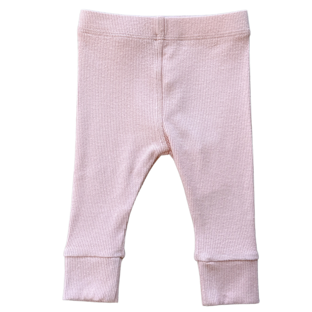 Ribbed Leggings - HoneyBug 