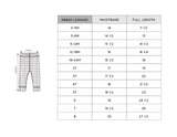 Ribbed Leggings - HoneyBug 