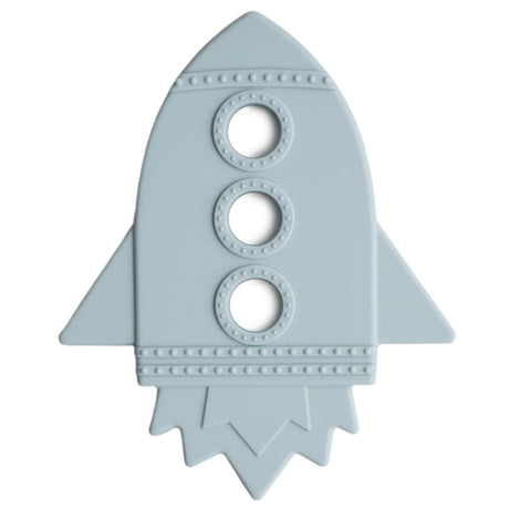 Rocket Teether - Cloud - HoneyBug 