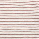Rose Stripes Swaddle II - HoneyBug 