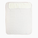 Rose Stripes Swaddle II - HoneyBug 