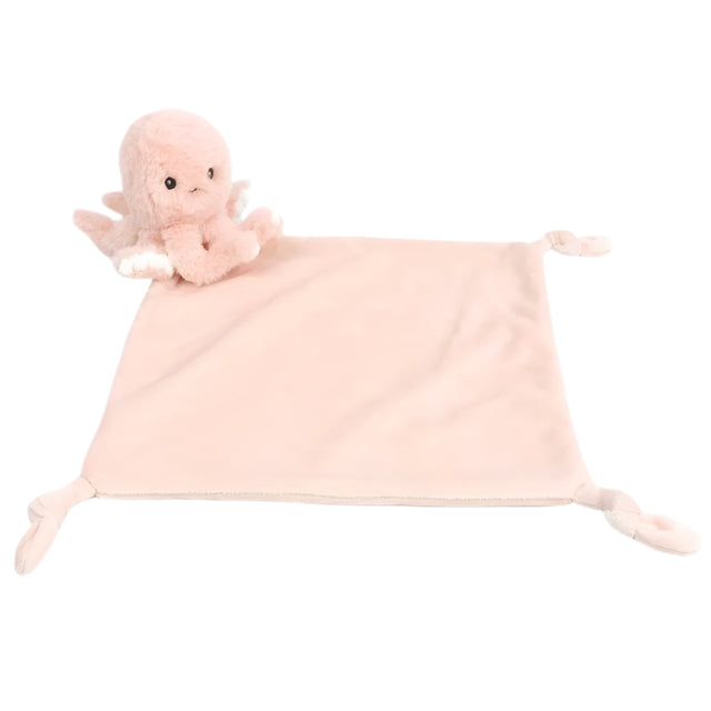Odessa the Octopus Security Blankie - HoneyBug 