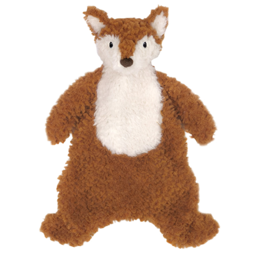 Ginger Fox Security Blankie - HoneyBug 