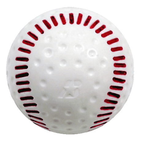 Featherlite Training Baseballs-1 dozen - HoneyBug 
