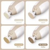 Haakaa Baby Nail Care Set - Acorn - HoneyBug 