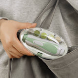 Haakaa Baby Nail Care Set - Meadow - HoneyBug 