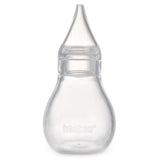 Haakaa Easy-Squeezy Silicone Bulb Syringe (0m+) - HoneyBug 