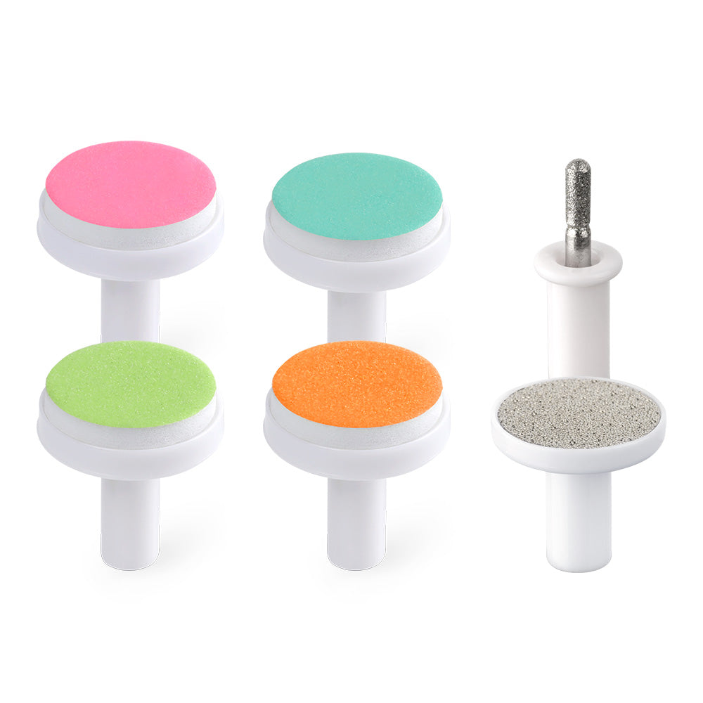 Haakaa Nail Trimmer Replacement Pads, 4 PK - HoneyBug 