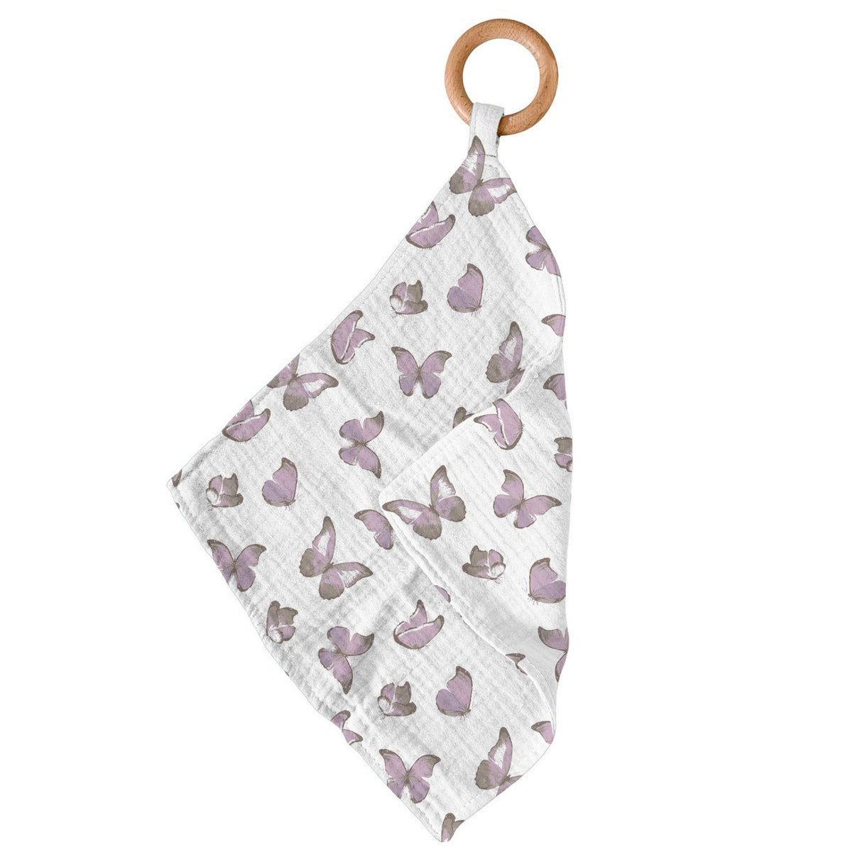 Winsome Butterflies Newcastle Teether - HoneyBug 