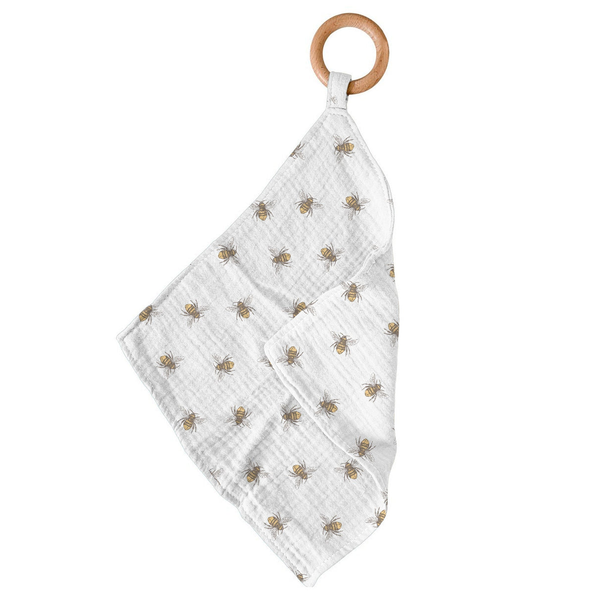 Honey Bee Newcastle Teether - HoneyBug 