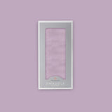 Orchid Lavender Swaddle - HoneyBug 