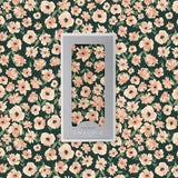 Canyon Sunset Flowers Bamboo Swaddle - HoneyBug 