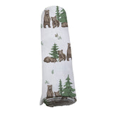 Wilderness Bear Bamboo Swaddle