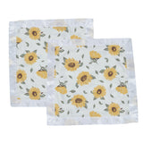 Sunflower Farm Newcastle Blankie - HoneyBug 