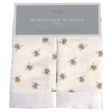Honey Bee Newcastle Blankie - HoneyBug 