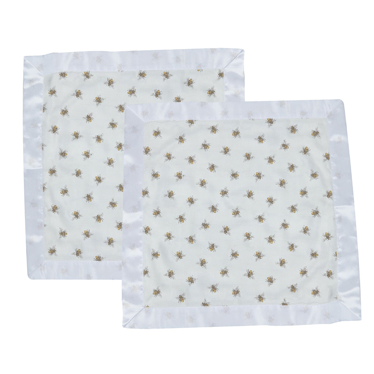 Honey Bee Newcastle Blankie - HoneyBug 