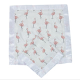 Dancing Flamingo Newcastle Blankie