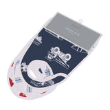 Things That Go Snap Bibs 3PK - HoneyBug 