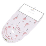 Tropical Paradise Bamboo Snap Bibs 3PK