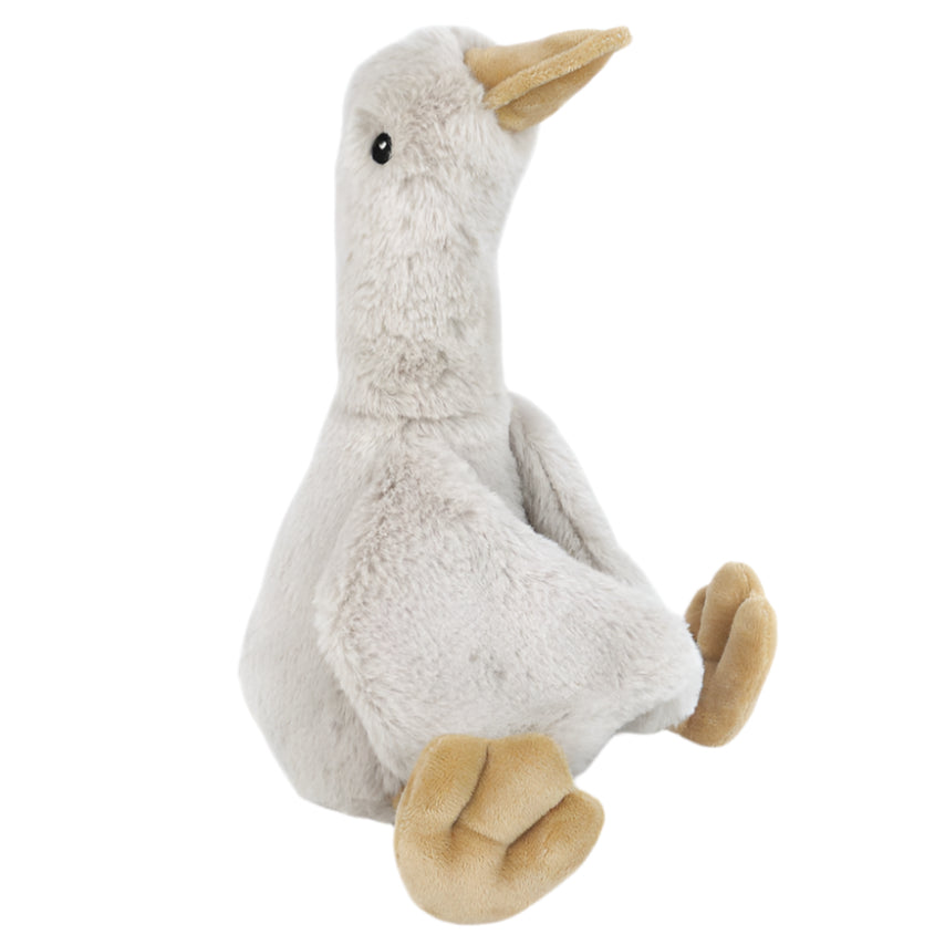 Pru Goose- Small -Gray - HoneyBug 