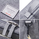 Diaper Clutch Bag with Wipe Dispenser