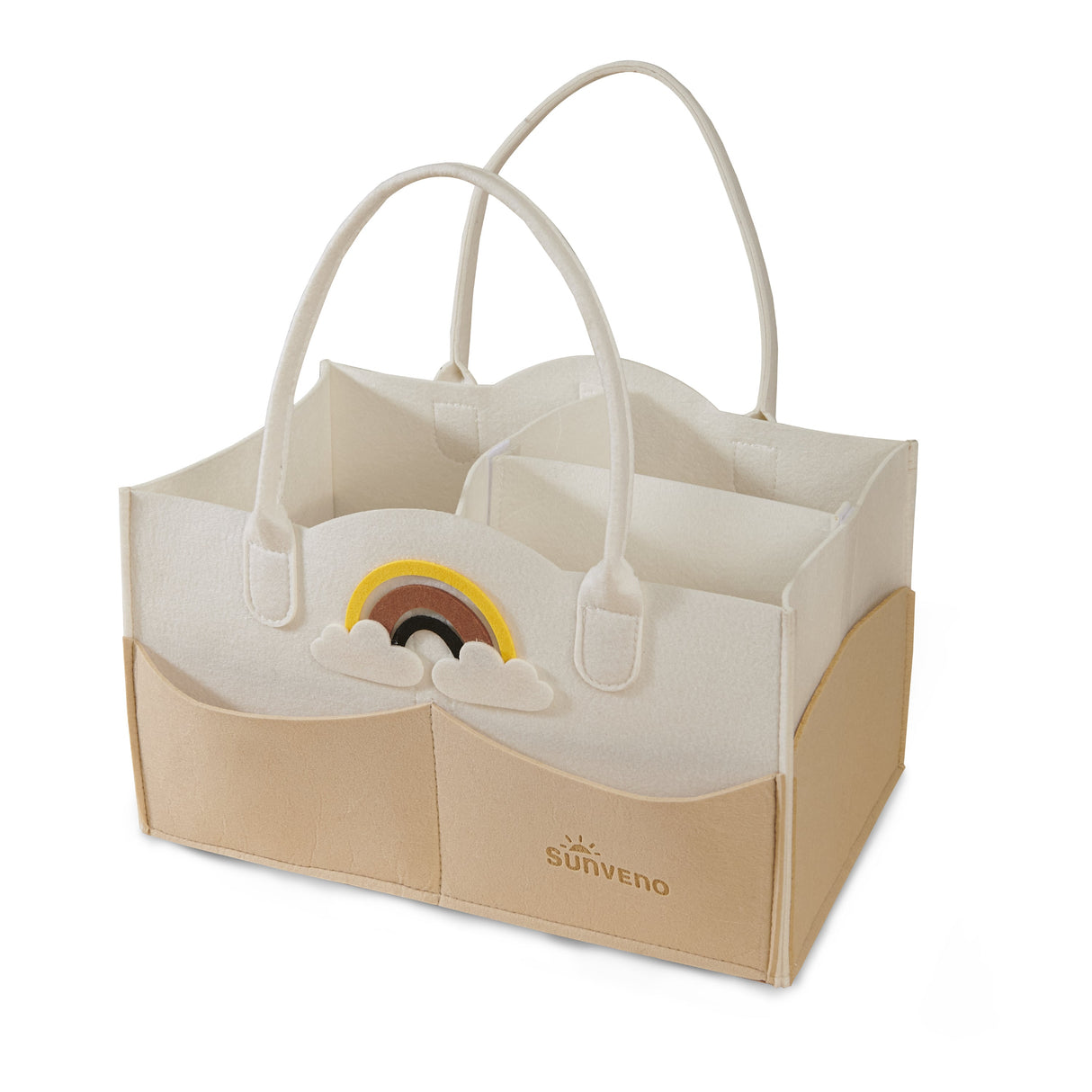 Cartoon Diaper Storage Basket