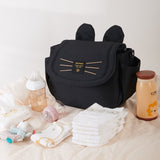 Kitty Paws Stroller Organizer