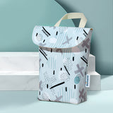Diaper Organizer Wet/Dry Bag