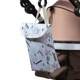 Diaper Organizer Wet/Dry Bag
