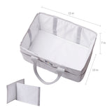 Diaper Caddy Organizer