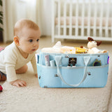 Diaper Caddy Organizer