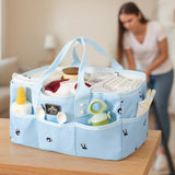 Diaper Caddy Organizer