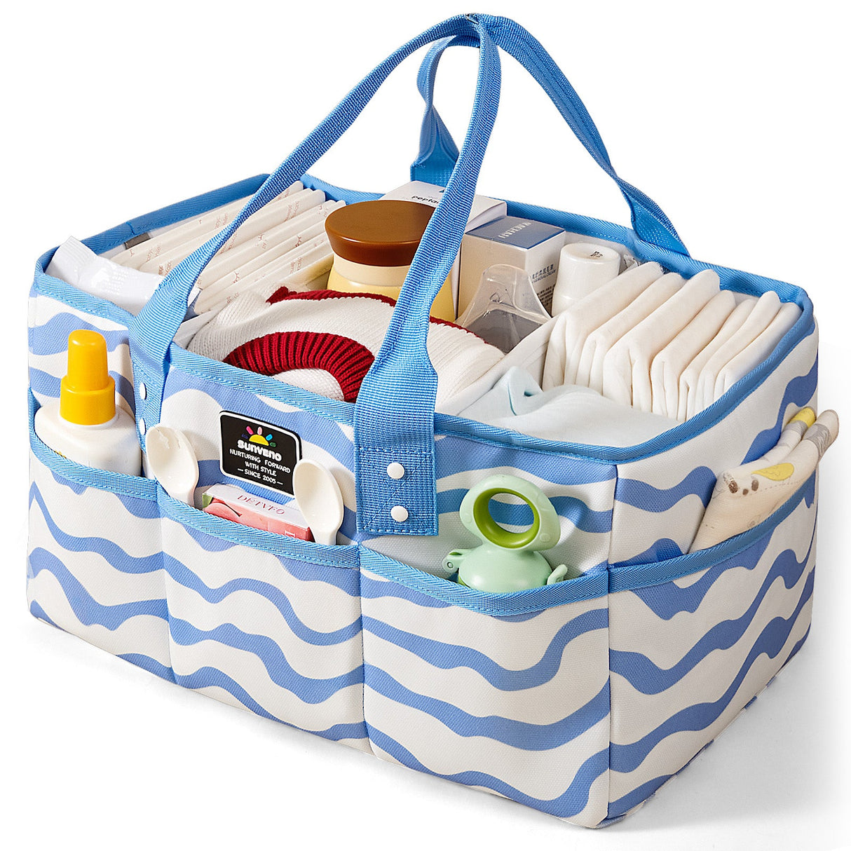 Diaper Caddy Organizer