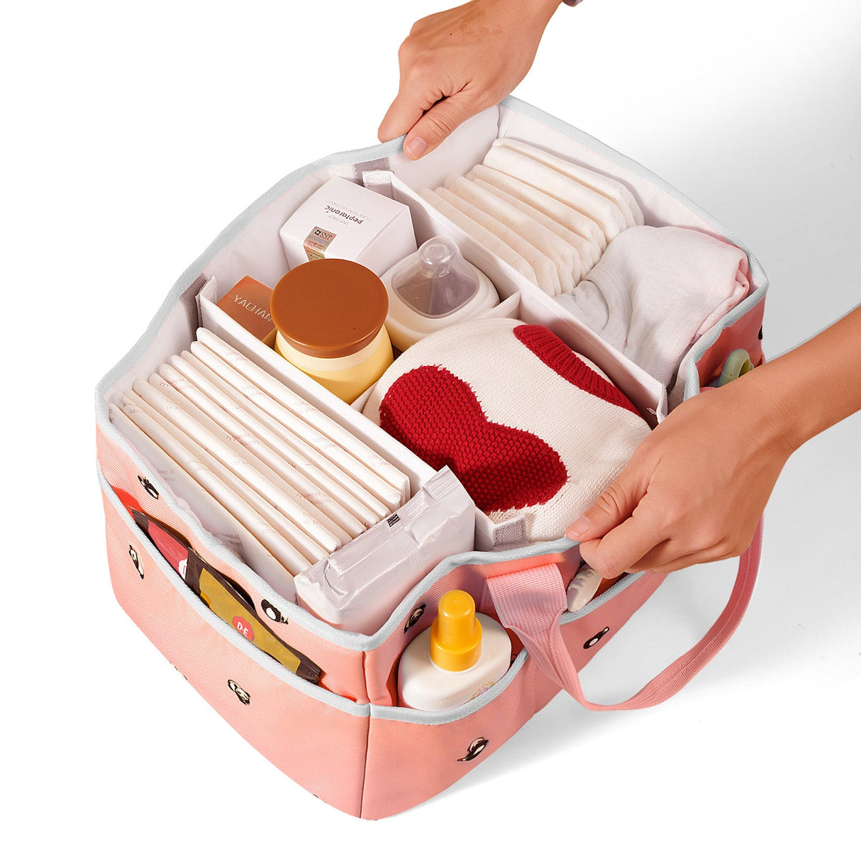 Diaper Caddy Organizer