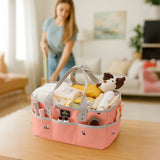 Diaper Caddy Organizer