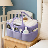 Diaper Caddy Organizer