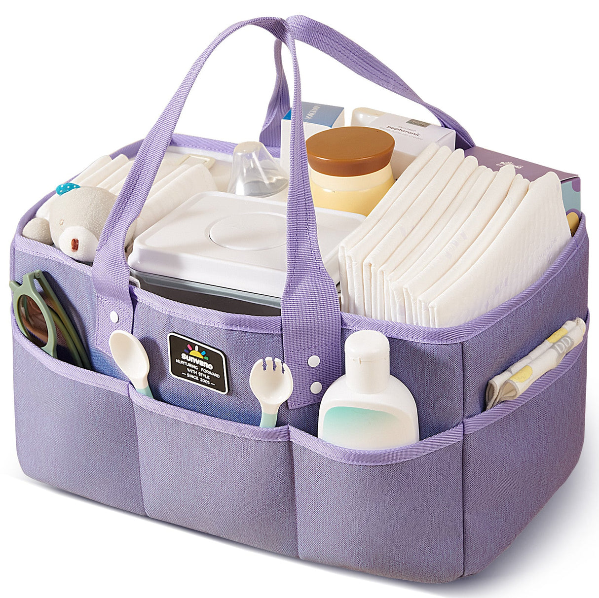 Diaper Caddy Organizer