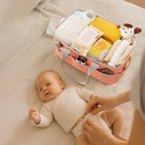 Diaper Caddy Organizer