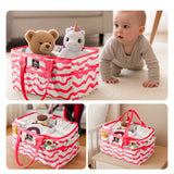 Diaper Caddy Organizer