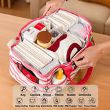 Diaper Caddy Organizer