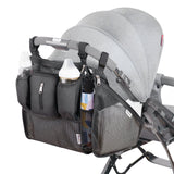 Mesh Stroller Organizer 2 Piece Set
