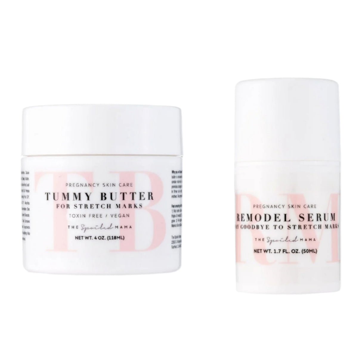 Bye, Bye Stretchies Duo - HoneyBug 