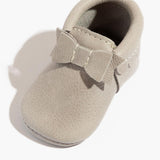 Salt Flats Bow Baby Shoe - HoneyBug 