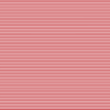 Sam Quarter Zip Pullover by LH Sport - Red Stripes - HoneyBug 